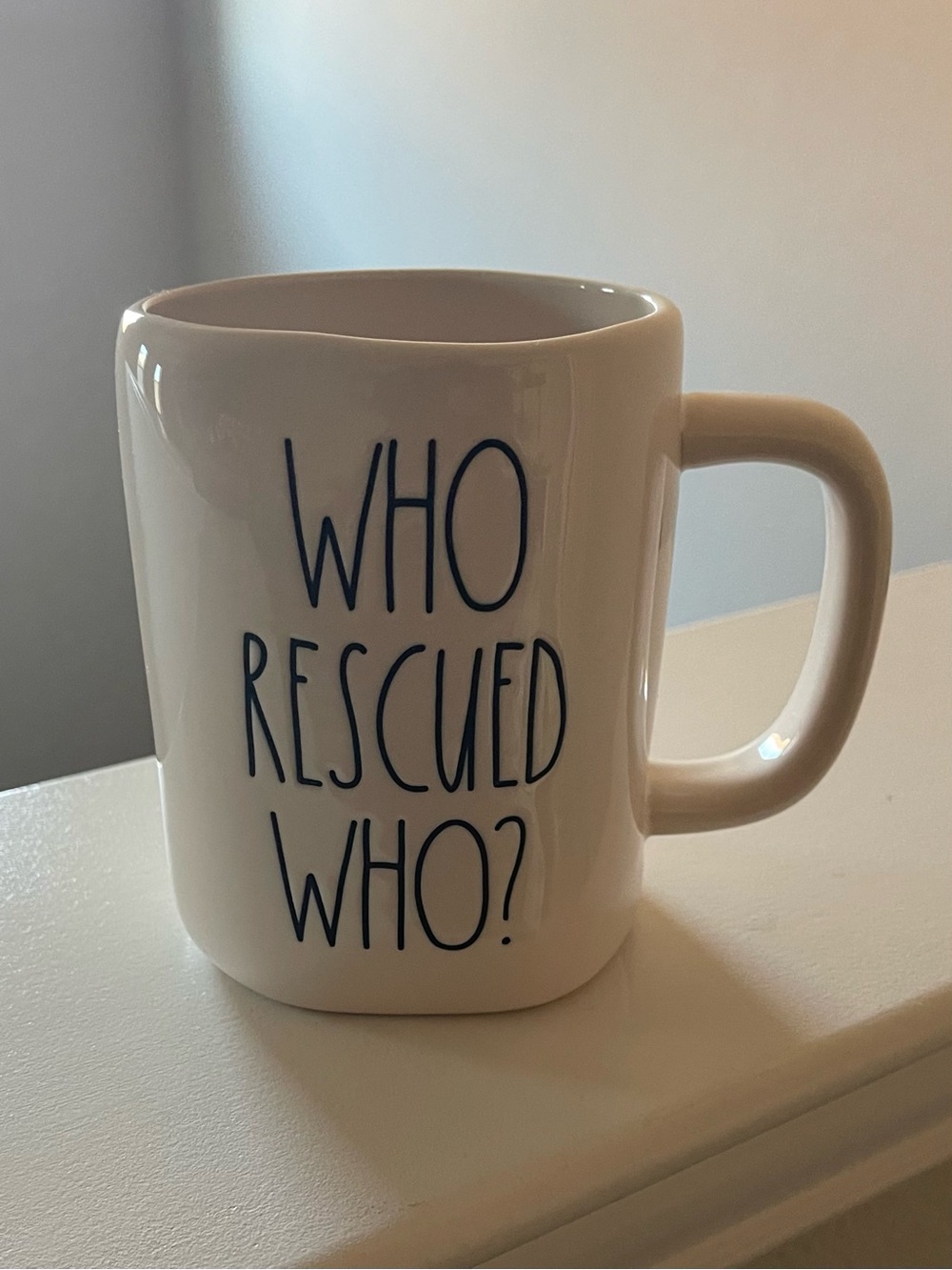 Rae Dunn mug